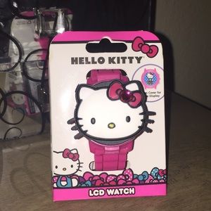 Hello Kitty®️ LCD Watch